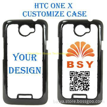 HTC ONE X Customize Case
